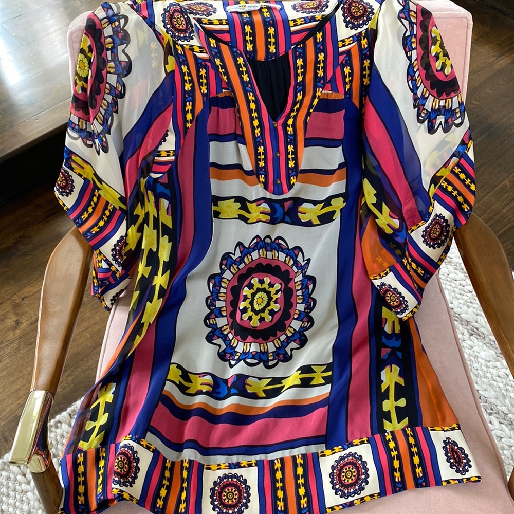 Diane Von Furstenberg dress